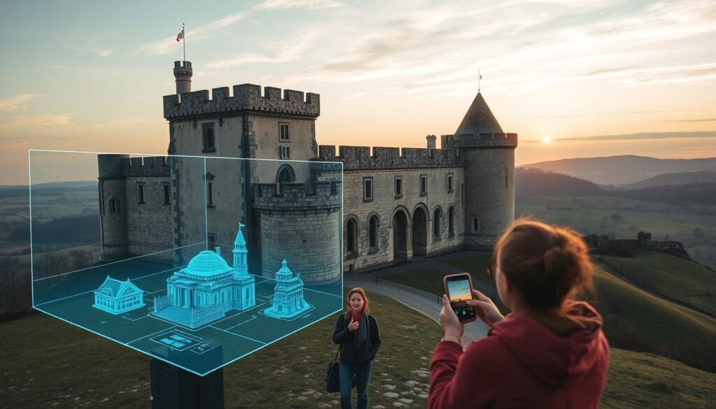 IoT und AR in der Denkmalpflege