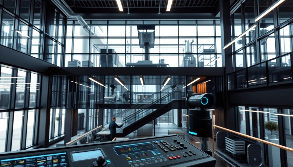 IoT und KI in Smart Buildings