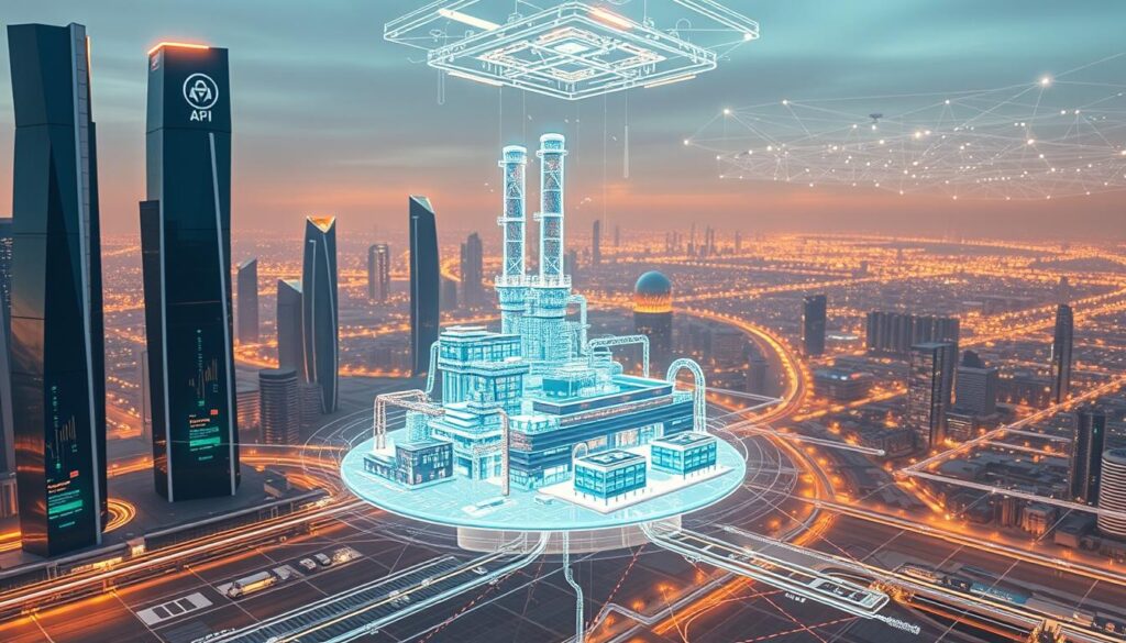 IoT und KI in digitalen Zwillingen