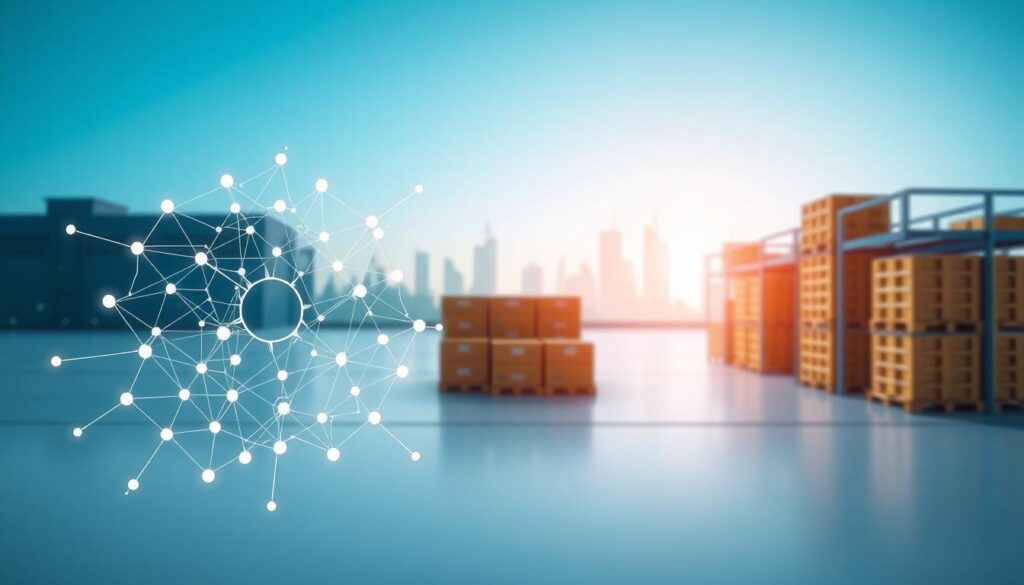 KI Algorithmen Logistik