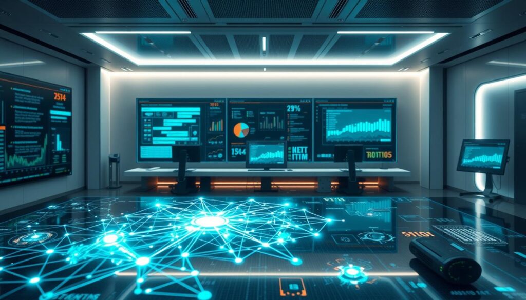 KI-Algorithmen für Themenselektion