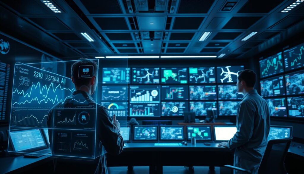 KI-Algorithmen in der Energieüberwachung
