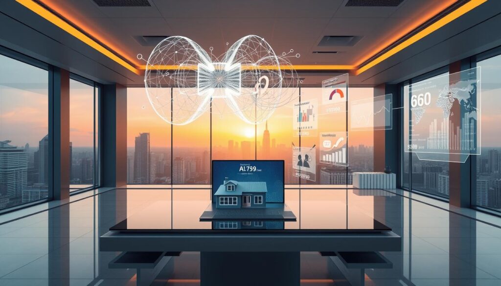 KI-Algorithmen in der Immobilienbewertung