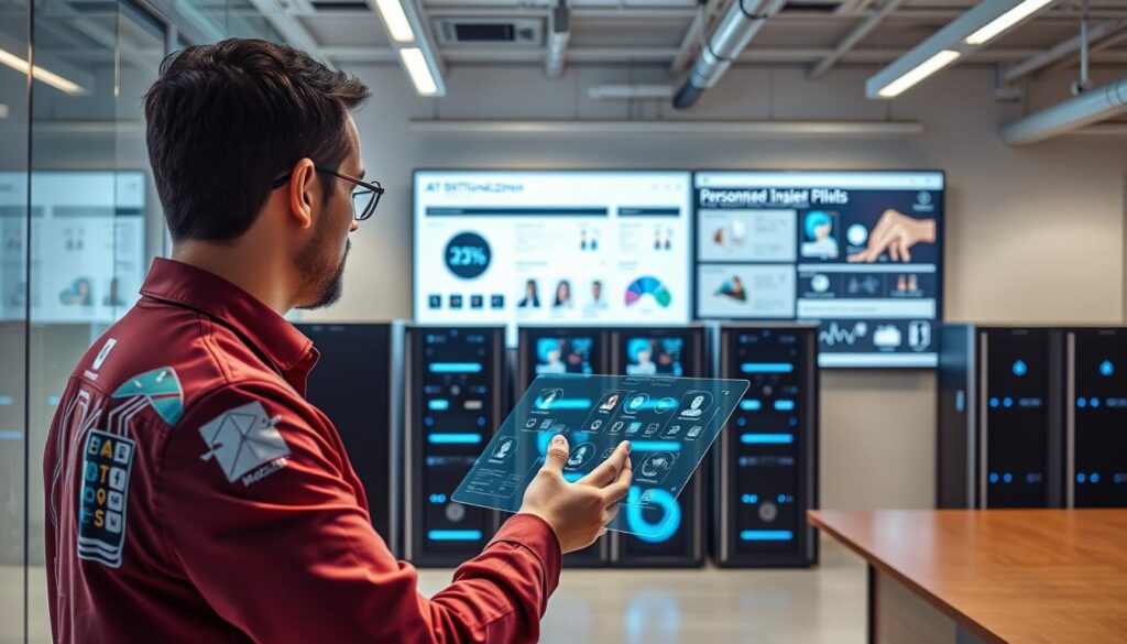 KI-Algorithmen in der Personalisierung KI-Algorithmen in der Personalisierung