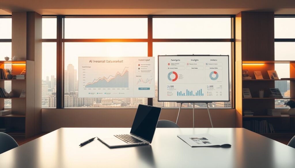 KI-Analyse Immobilienmarkt