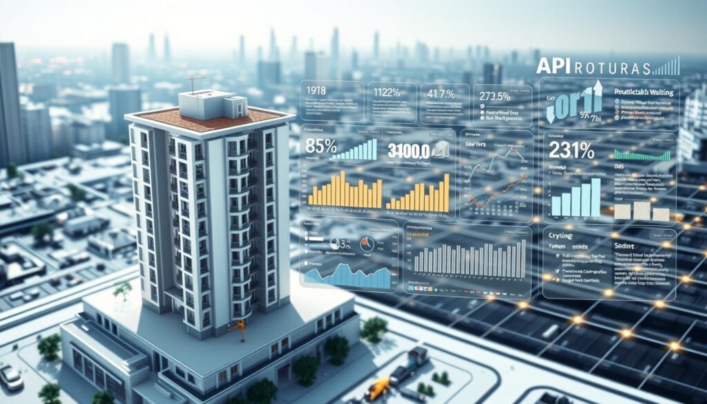 KI-Analyse von Bauprojektdaten