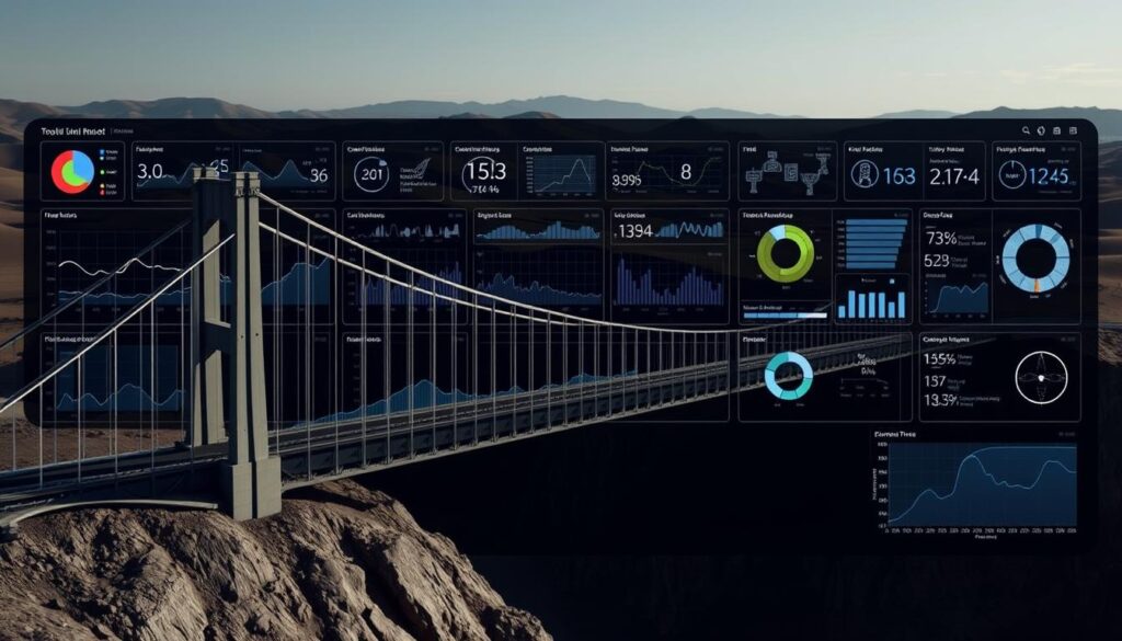 KI-Analyse von Brückendaten KI-Analyse von Brückendaten