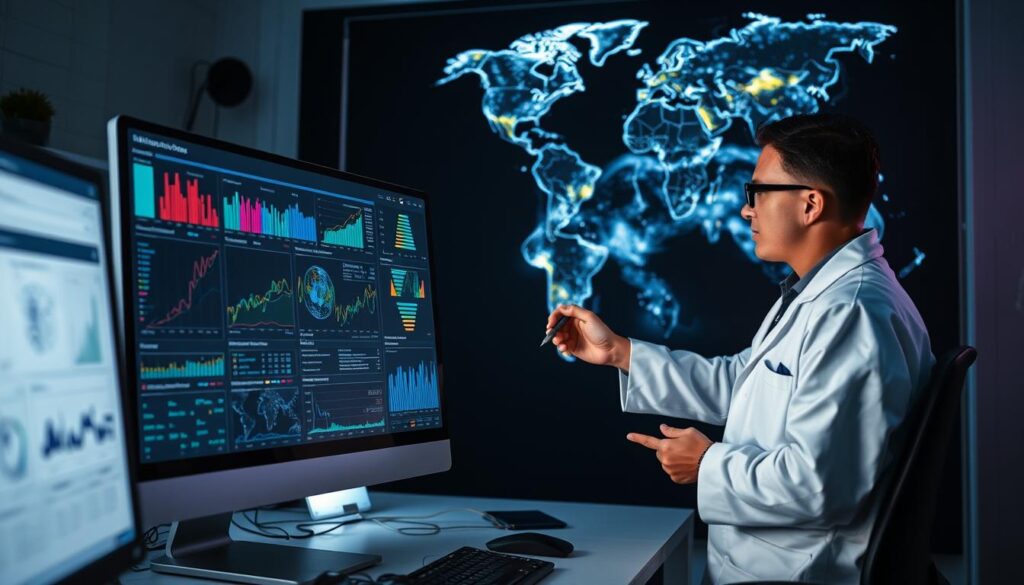 KI-Analyse von Umweltdaten