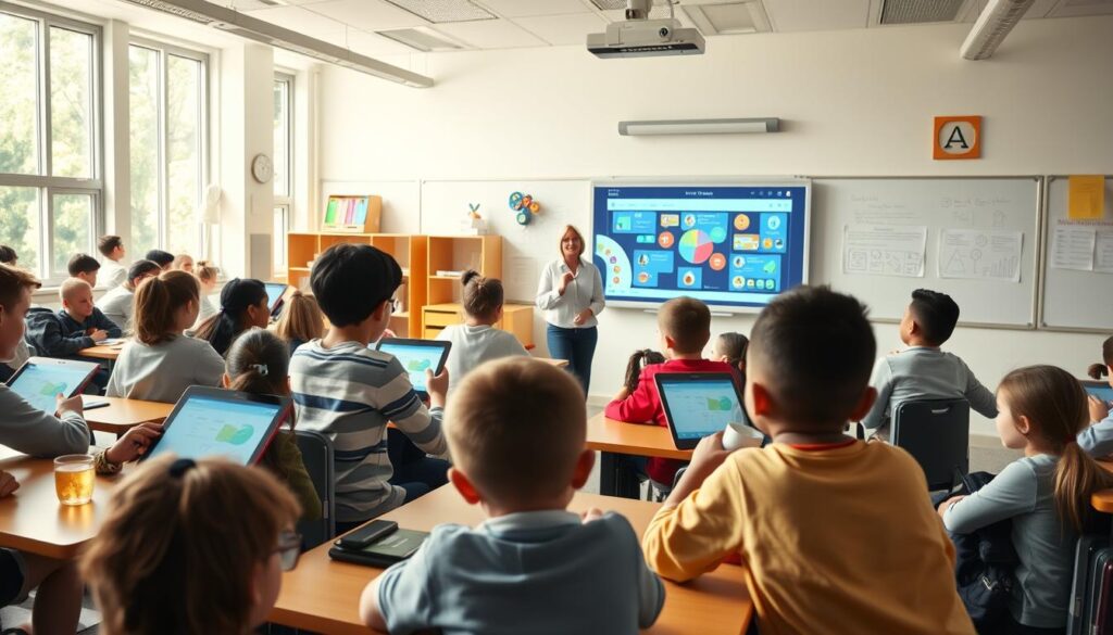 KI Anwendung Schulalltag