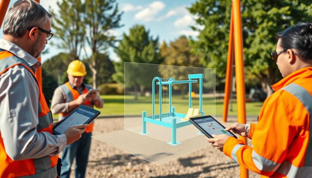 KI Anwendung Sicherheitsmanagement Spielgeräte KI Anwendung Sicherheitsmanagement Spielgeräte