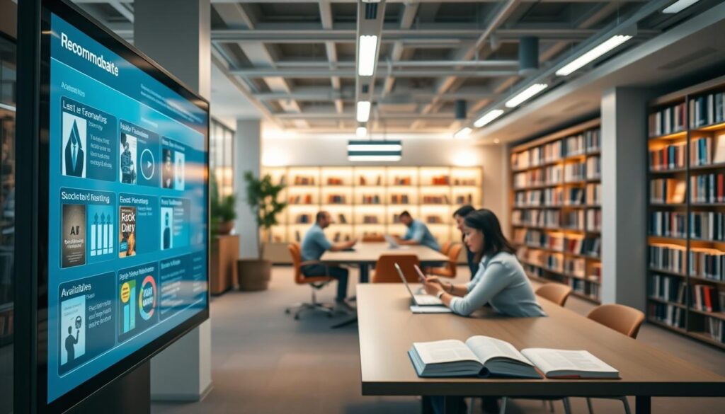 KI-Anwendung Verlagswesen