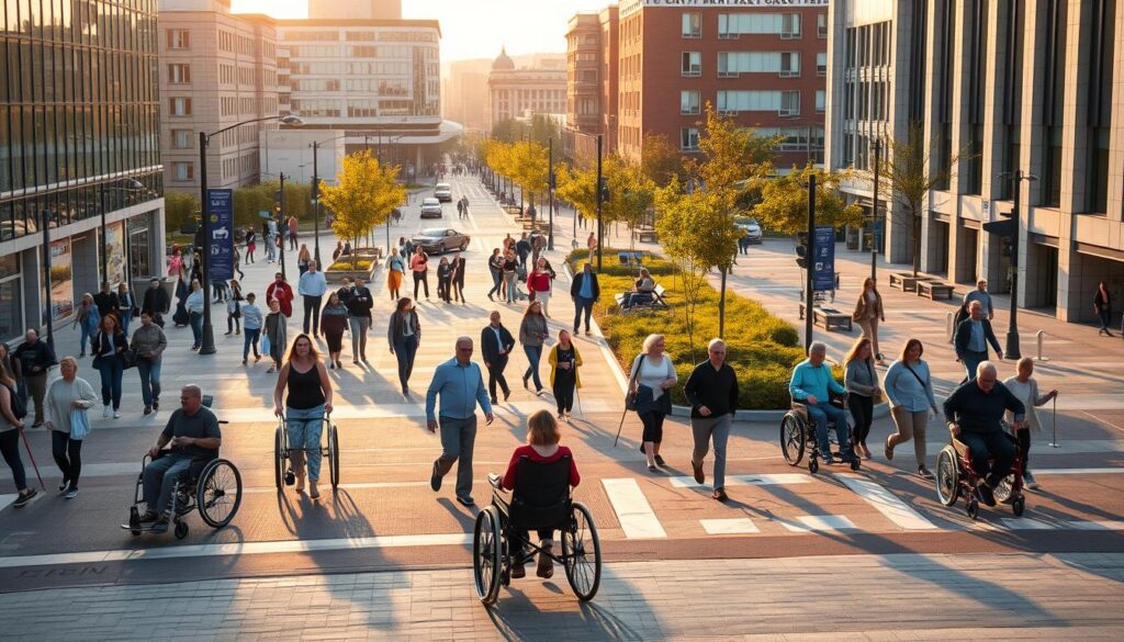 KI-Anwendungen Barrierefreiheit