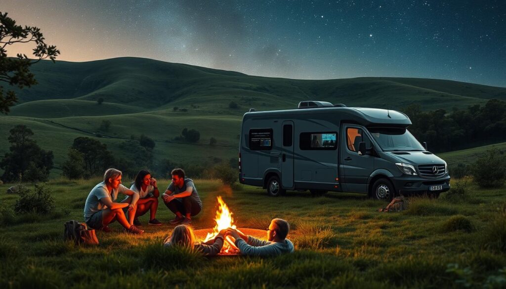 KI-Anwendungen Campingbranche