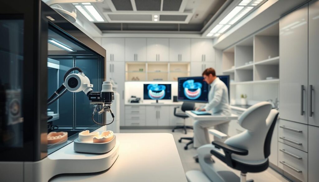 KI-Anwendungen Dentallabor