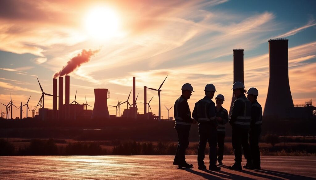 KI-Anwendungen Energiewirtschaft