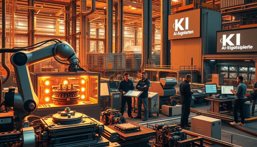 KI-Anwendungen Erfolgsbeispiele