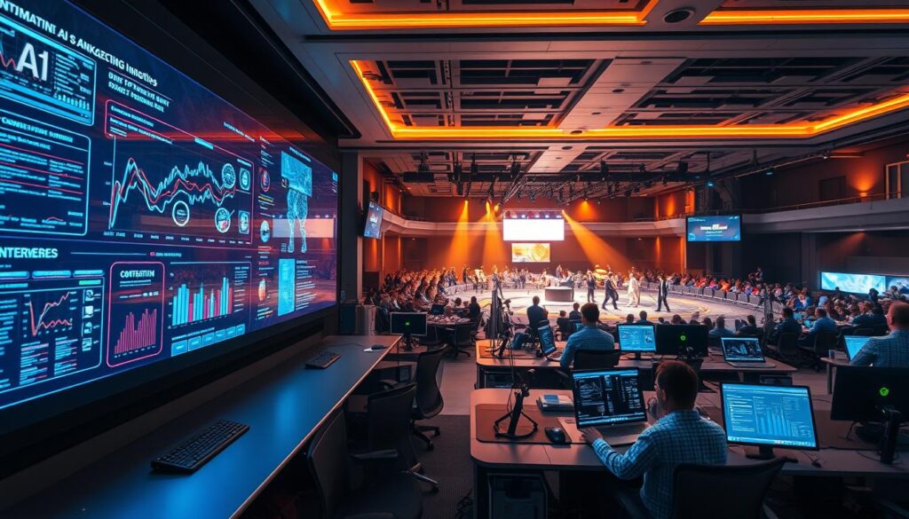 KI-Anwendungen Eventmanagement