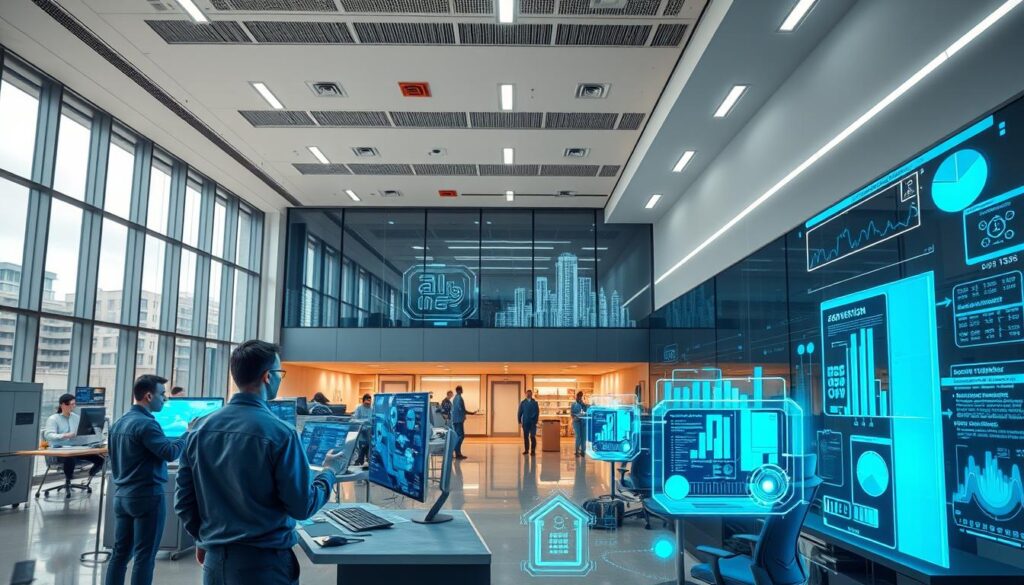 KI-Anwendungen Facility Management