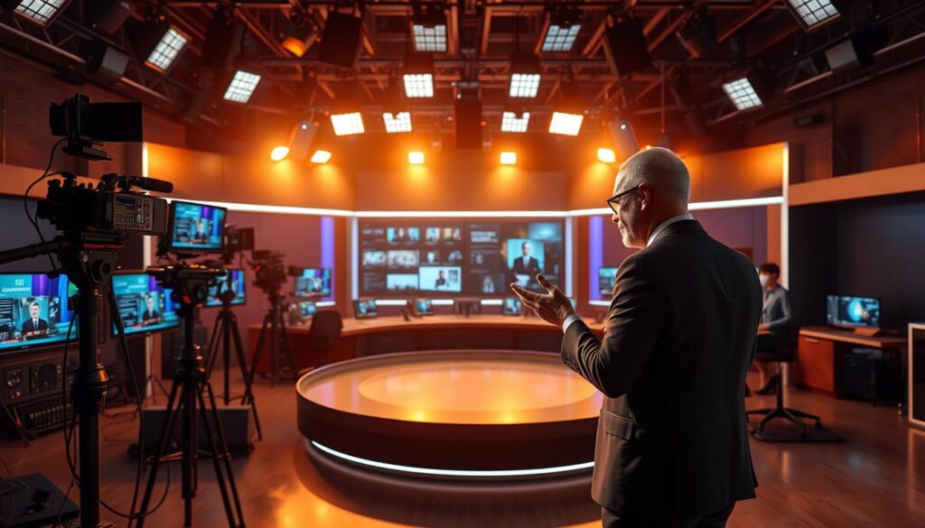 KI-Anwendungen Fernsehjournalismus