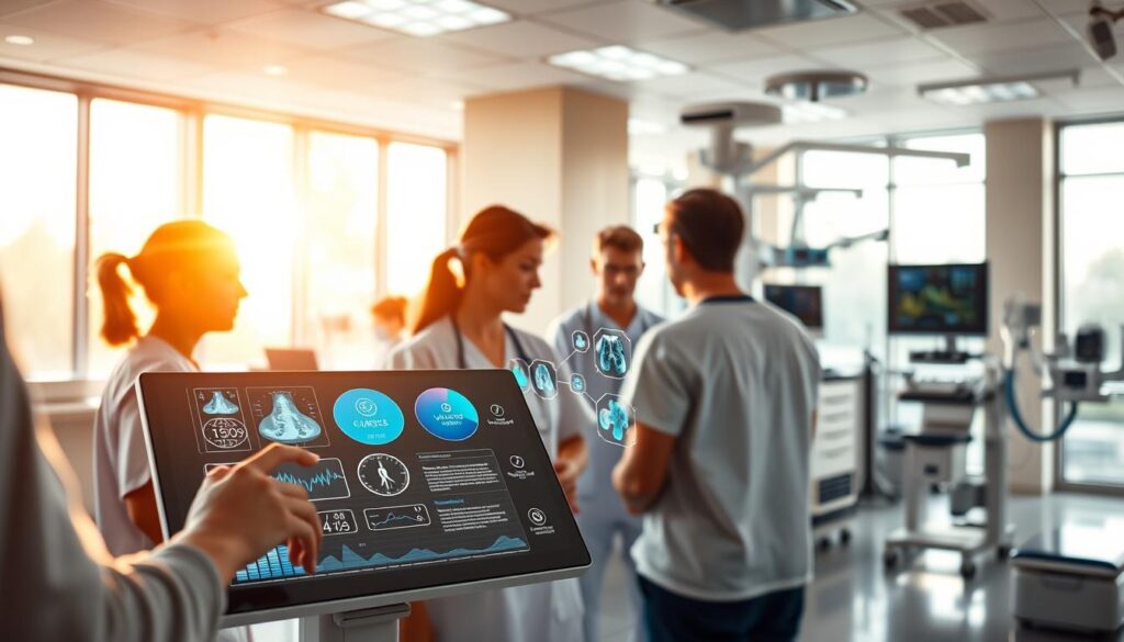 KI Anwendungen Gesundheitswesen