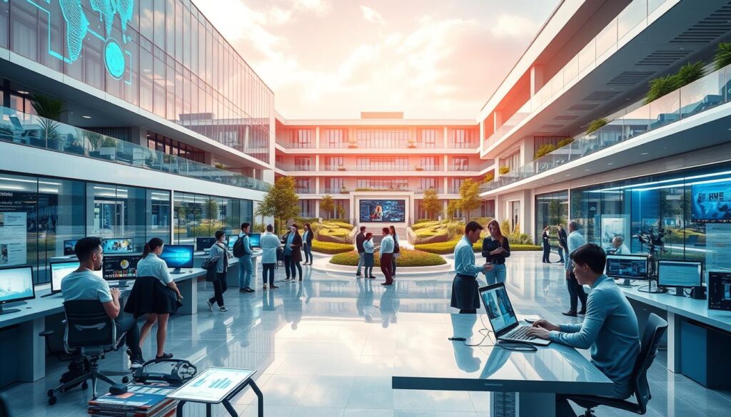 KI-Anwendungen Hochschulen