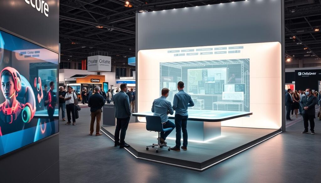 KI-Anwendungen Messebau KI-Anwendungen Messebau