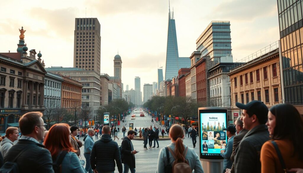 KI-Anwendungen Stadtmarketing