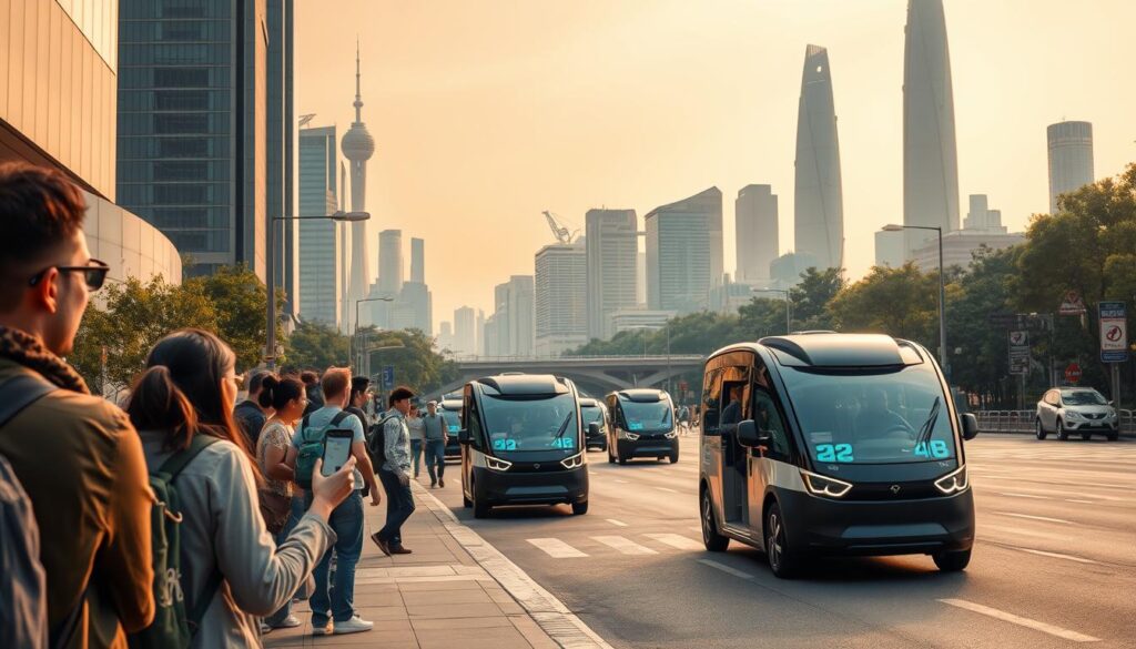 KI-Anwendungen Tourismus Mobilität