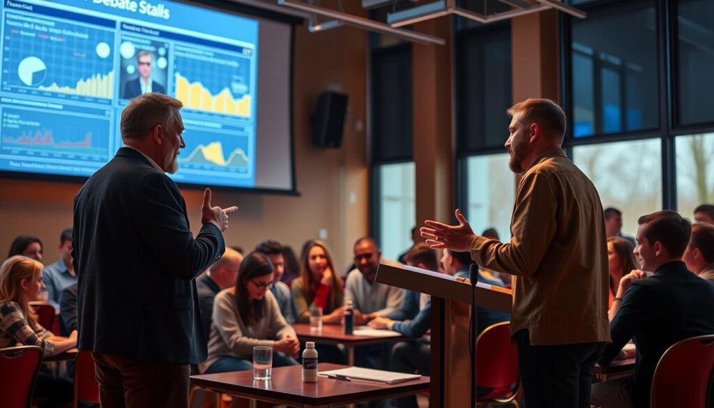 KI-Anwendungen für Debattierclubs KI-Anwendungen für Debattierclubs