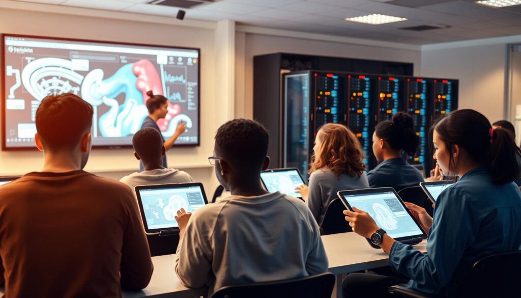 KI-Anwendungen im Bildungsbereich