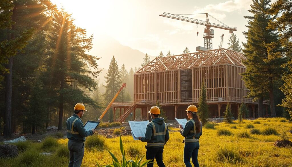 KI-Anwendungen im Holzbau