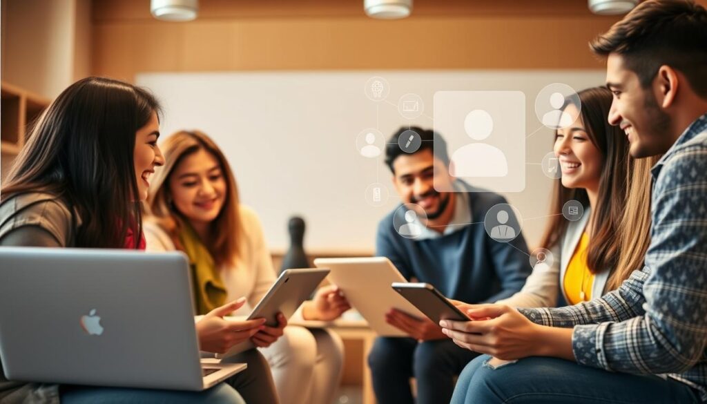 KI-Anwendungen im Schüleraustausch