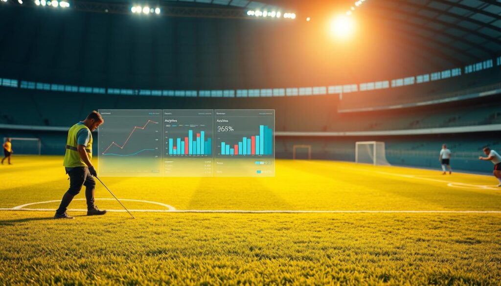 KI-Anwendungen im Sportplatzmanagement KI-Anwendungen im Sportplatzmanagement