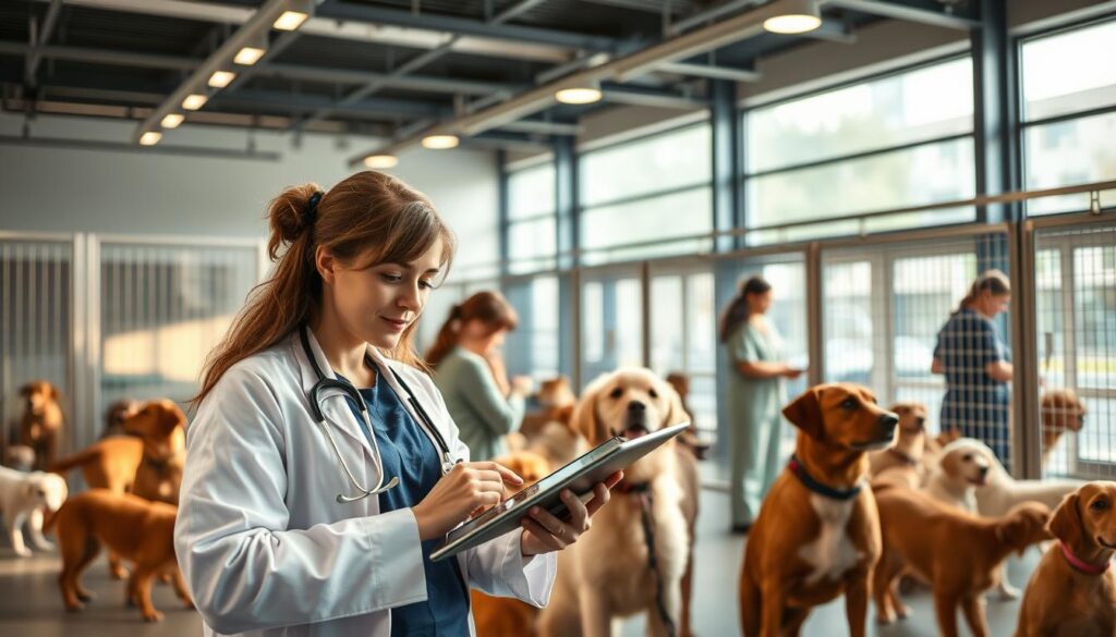 KI-Anwendungen im Tierheimmanagement KI-Anwendungen im Tierheimmanagement