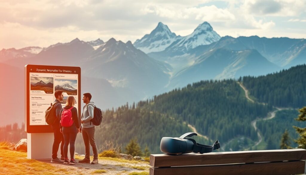 KI-Anwendungen im Tourismus