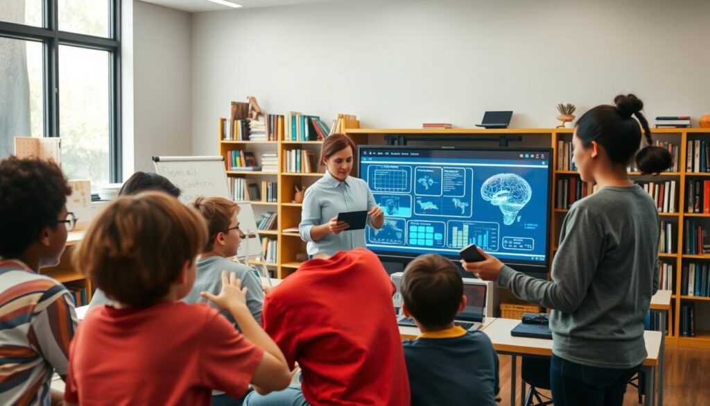 KI-Anwendungen im Unterricht