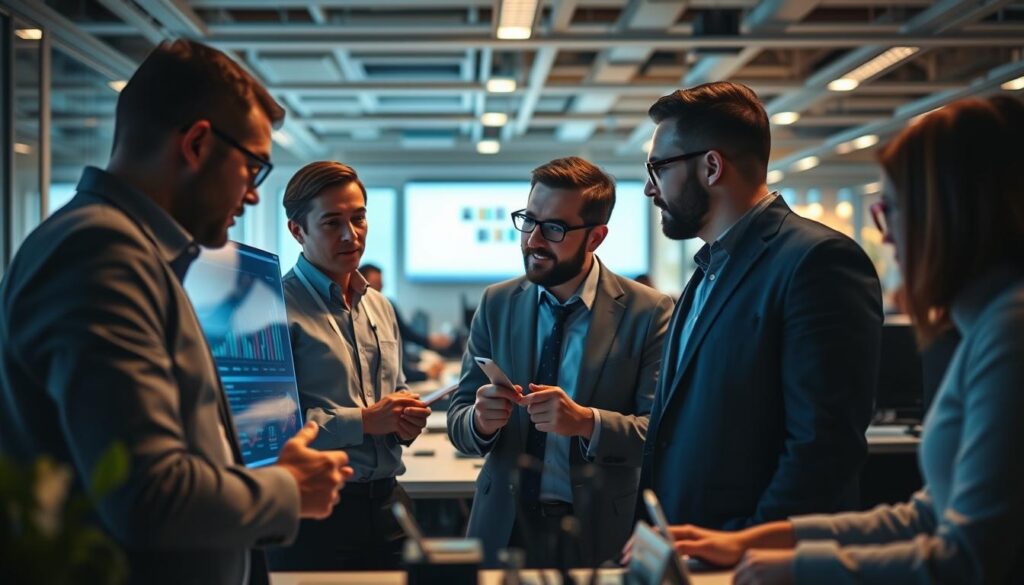 KI-Anwendungen im Vertrieb