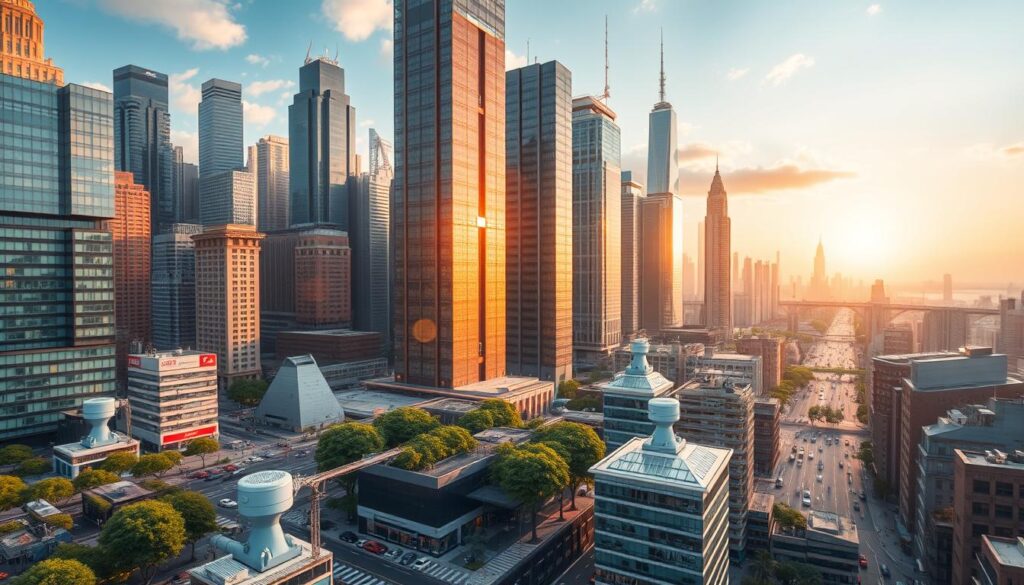 KI-Anwendungen im urbanen Wärmemanagement