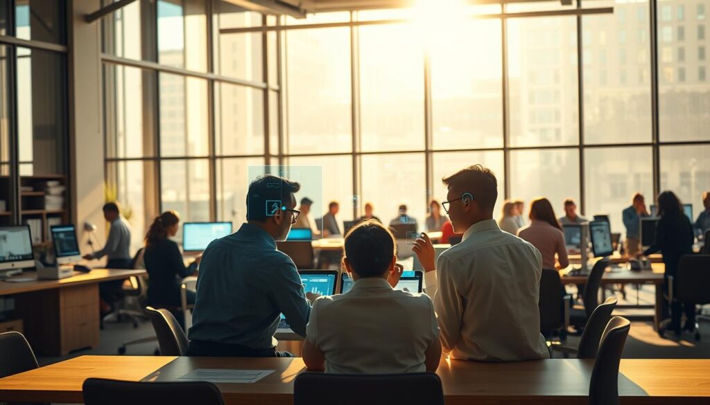 KI-Anwendungen in Behörden