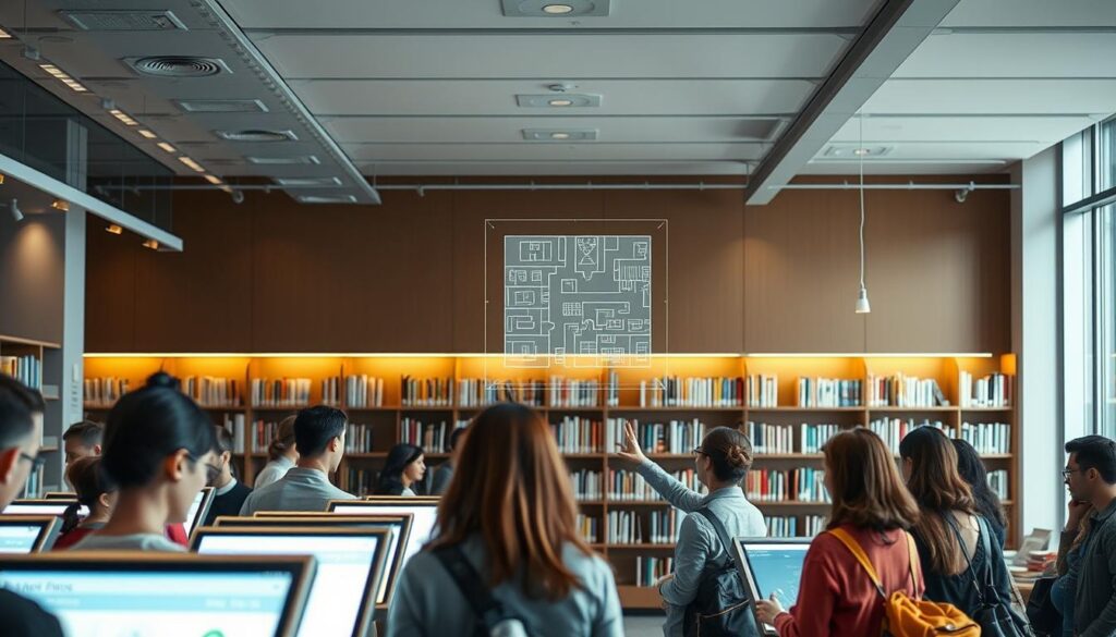 KI-Anwendungen in Bibliotheken
