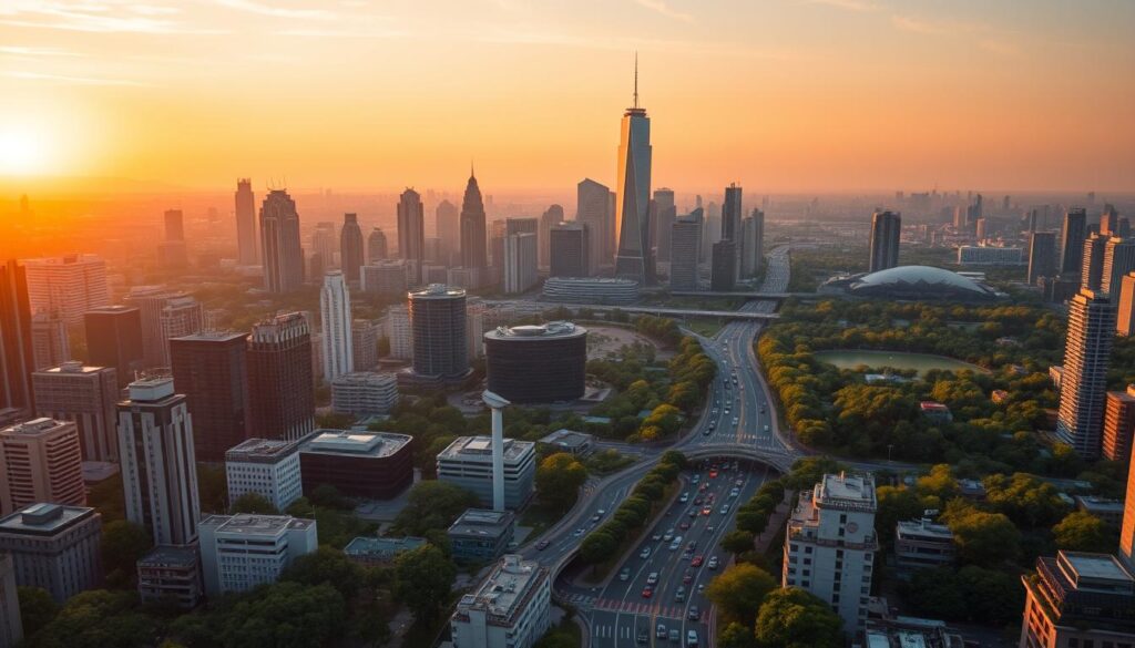 KI-Anwendungen in Smart Cities