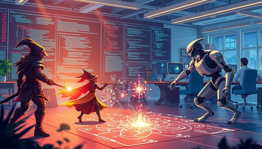 KI-Anwendungen in Spielen KI-Anwendungen in Spielen