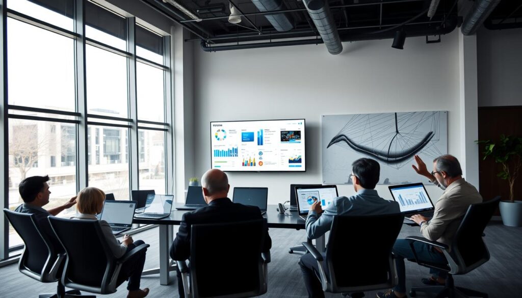 KI-Anwendungen in Unternehmen