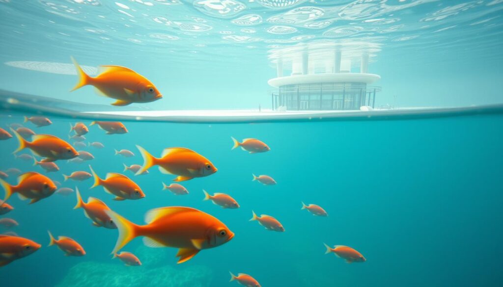 KI-Anwendungen in der Aquakultur KI-Anwendungen in der Aquakultur