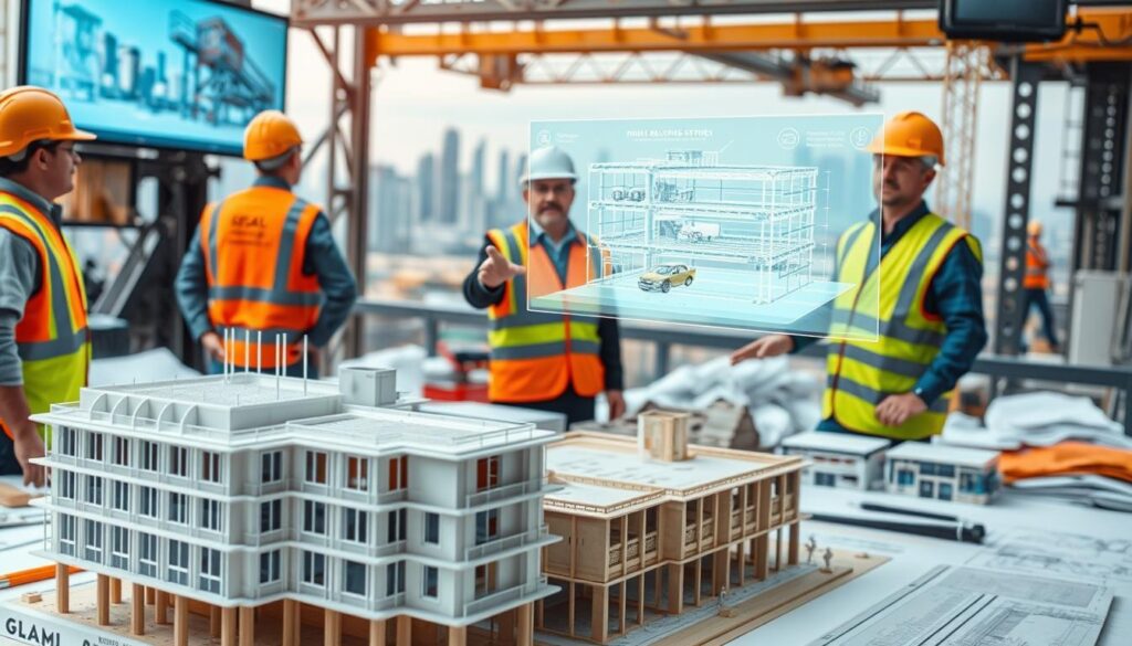 KI-Anwendungen in der Bauplanung