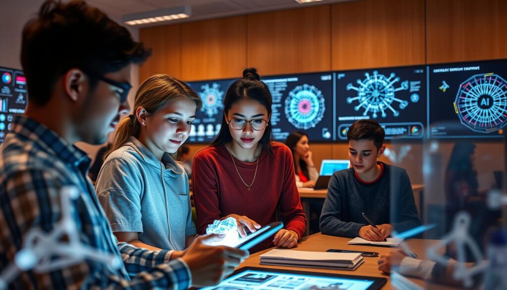 KI-Anwendungen in der Bildung