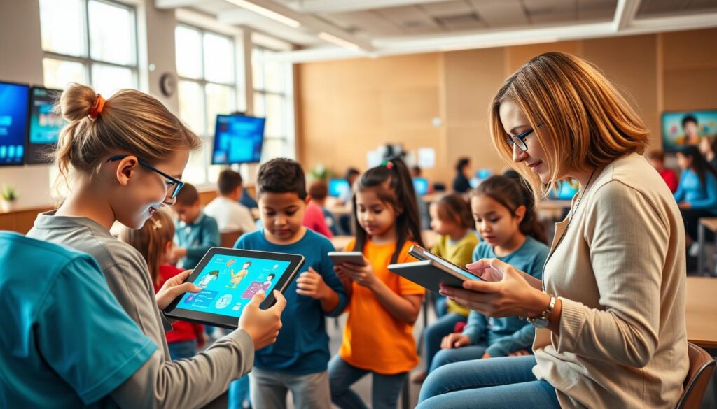 KI-Anwendungen in der Bildungsbranche