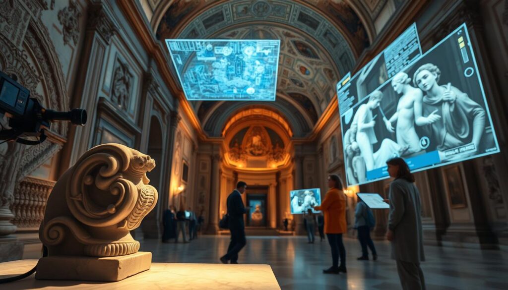 KI-Anwendungen in der Denkmalpflege