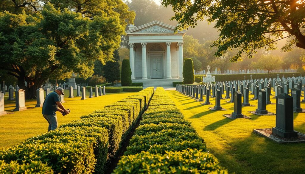 KI-Anwendungen in der Friedhofsverwaltung