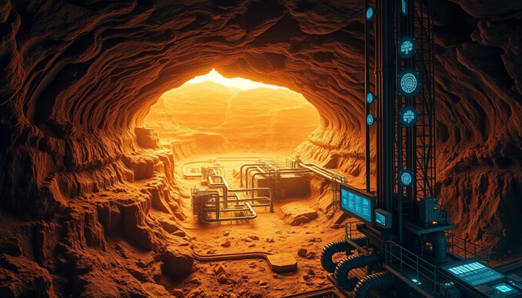 KI-Anwendungen in der Geothermie
